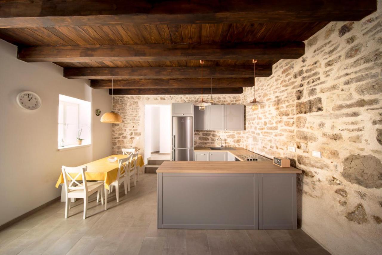 Mulberry Stonehouse Villa Primosten Exterior photo